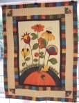 Grande Finale Panel Quilt