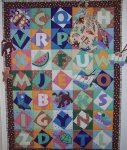 Seek n Find Play Quilt