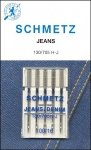 Schmetz Denim/Jeans Needles size 12/80