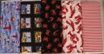 NOVELTIES - seashore prints