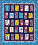 'Bump Thump'  a Dr. Seuss Quilt featuring 