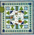 Snow Day Collection by P&B Textiles