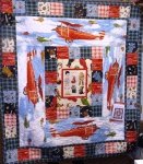 Fly Away Dreams Quilt