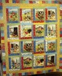 Around the Barnyard Quilt Kit