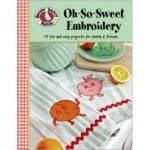 Oh-So-Sweet Embroidery