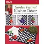 Garden Festival Kitchen Decor