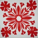 Hawaiian Hula Flower