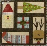 Country Christmas Table Top