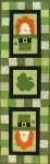 Leprechaun Table Runner
