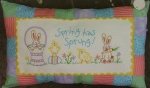 Spring Has Sprung