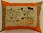 Plump Pumpkins