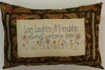 Love, Laughter and Friendship