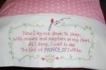 Princess Dreamin Pillowcase