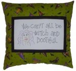 Witch and Bootiful