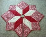 Medallion Tree Skirt