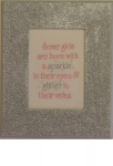 Sparkle and Glitter