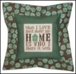 August-What I Love About My Home