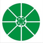 4-H Wheel Overlay Laser Die Cut
