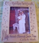 Laser Engraved Prom Frame 