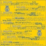 FFA I Believe Paper