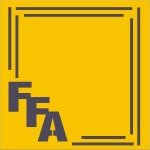 FFA Corner Laser Die Cut Overlay