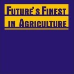 FFA Future's Finest in Agriculture Laser Die Cut overlay