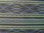 Outback by Jinny Beyer - yellow-blue