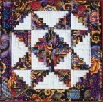 1-LOG CABIN STAR