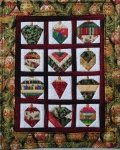 Christmas Ball Sampler