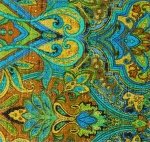 Rajasthan by Jinny Beyer - Green