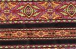 Rajasthan border stripe by Jinny Beyer - Pinks