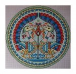NN2001 - Peacocks on the Riviera
