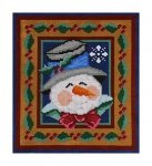 KR7002 - Jolly Snowman