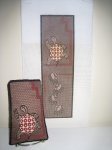 Turtle Eyeglass Case- E47