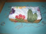 Cactus Brick-QR123