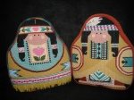 Indian Boy and Girl-QR 47, 48