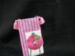 Poppy glass/ipod case or scissor case-A50F