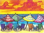 Sunset Beach Party PH7
