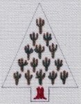 Cactus and boot tree     QRS 15