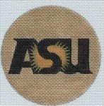 ASU ornament 3