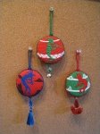 Kokopellis- QRS 1,2 and 3
