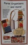 Purse Organizers - and more!