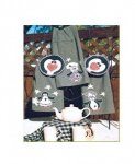 Penguin Party Kitchen Set