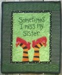 My Sister