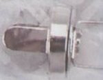 Magnetic Purse Clasp
