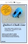 Quilter's Chalk Line
