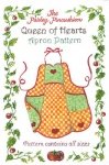 Queen of Hearts from the Paisley Pincushion