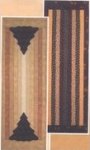 Flip and Strip Tablerunner from The Quilt Company