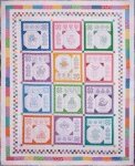 Celebrating Colors Machine Embroidery from The Stitch Connection