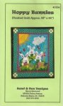 Hoppy bunnies by Sand & sun Designs 